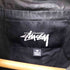 ステューシー Stussy ショーンフォト ロゴ 刺繍 コーチ ジャケット メンズ import:M