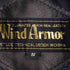 ウィンドアーマー Wind Armor lamb leather 中綿 ラムレザー ハーフコート メンズ import:S