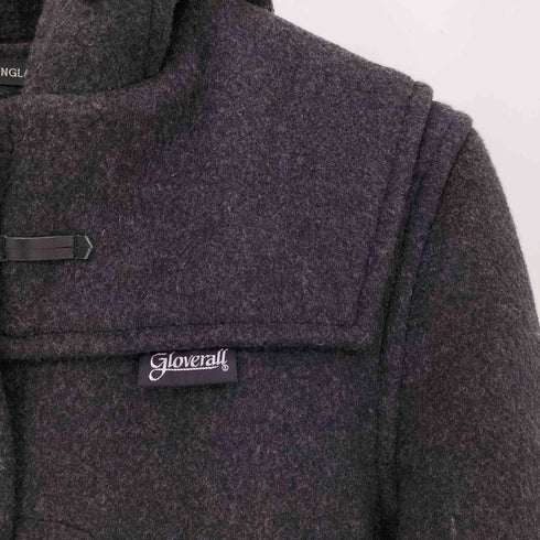 グローバーオール Gloverall イングランド製 ダッフルコート メンズ