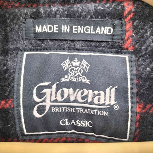 グローバーオール Gloverall イングランド製 ダッフルコート メンズ
