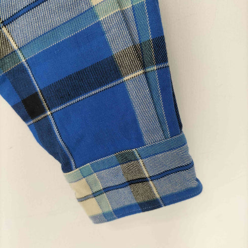 ピーエスポールスミス PS Paul Smith ボタンダウンチェックシャツ メンズ JPN:M