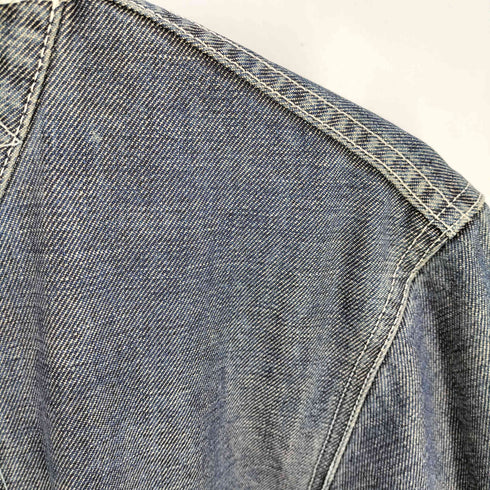 アールニューボールド R.NEWBOLD デニムカバーオール メンズ import:L