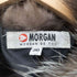 モルガン MORGAN キルティング ラムレザーファーコート Y2K レディース 38