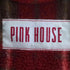 ピンクハウス PINK HOUSE ロゴパッチ フリース サロペットスカート レディース
