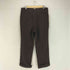 weary co. ltd 2タックロールアップスラックス メンズ