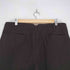 weary co. ltd 2タックロールアップスラックス メンズ