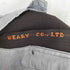 weary co. ltd 2タックロールアップスラックス メンズ