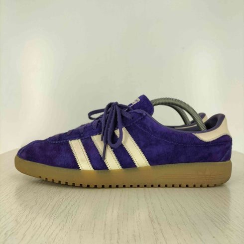 アディダスオリジナルス adidas Originals Bermuda College Purple メンズ JPN:27