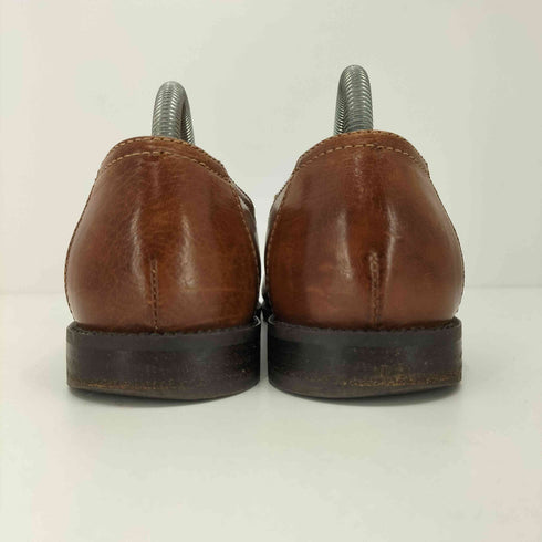 ディエゴベリーニ Diego Bellini オールレザー リボン ローファー レディース JPN:23