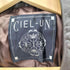 CIEL-UN ケイハウス ラムレザーダブルコート レディース 12