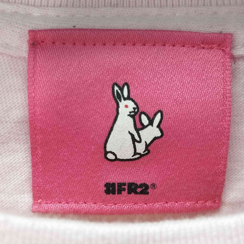 エフアールツー FR2 クルーネックTシャツ メンズ