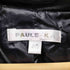 ポールカ PAULE KA GOOSE FEATHERS デタッチャブル ボタンレスダウンコート レディース 40