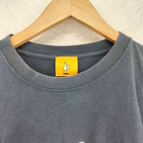 エフアールツー FR2 バックロゴプリントTシャツ メンズ JPN:L