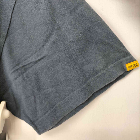 エフアールツー FR2 バックロゴプリントTシャツ メンズ JPN:L