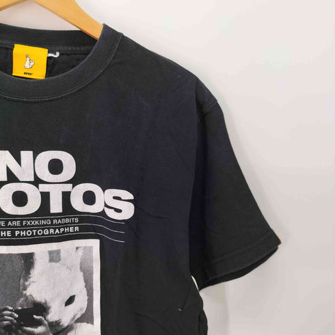 エフアールツー FR2 No Photos プリントTシャツ メンズ JPN:M