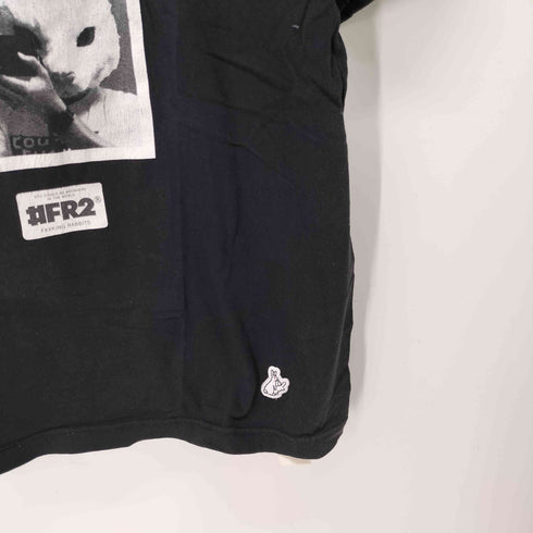 エフアールツー FR2 No Photos プリントTシャツ メンズ JPN:M