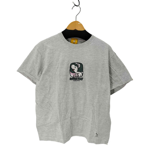 エフアールツー FR2 フロント刺繍 クルーネックTシャツ メンズ JPN:M