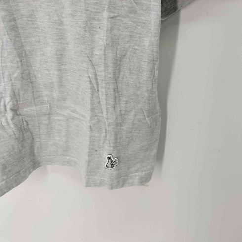 エフアールツー FR2 フロント刺繍 クルーネックTシャツ メンズ JPN:M