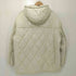 ザラ ZARA フーデッド パフ ジャケット レディース import:S