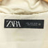 ザラ ZARA フーデッド パフ ジャケット レディース import:S