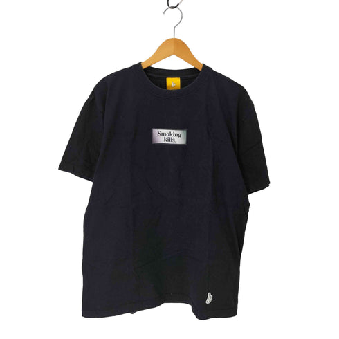 エフアールツー FR2 Smoking Kills クルーネックTシャツ メンズ JPN:L