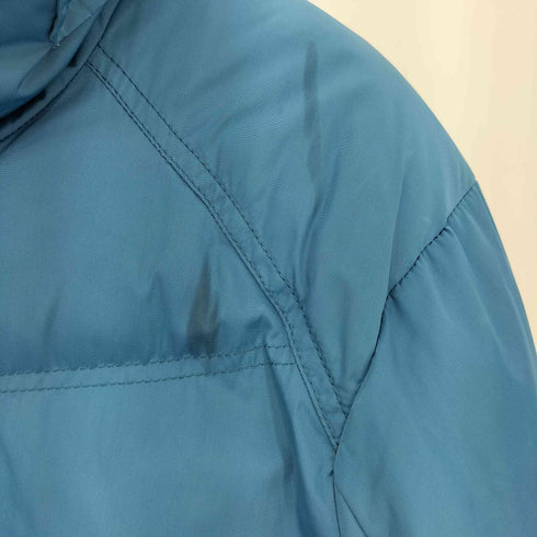 ザラ ZARA ウール混 中綿ハーフコート メンズ M