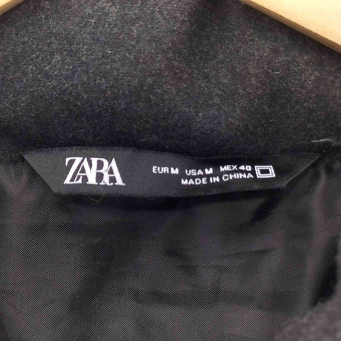 ザラマン ZARA MAN 中綿 スタンドカラージャケット メンズ L