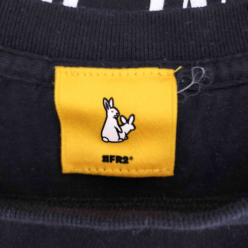 エフアールツー FR2 バックプリントTシャツ メンズ JPN:L