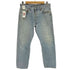 リーバイス Levis 93年製 トルコ製 ボタン裏刻印T01 ユーロリーバイス 501ボタンフライデニムパンツ メンズ 33×30