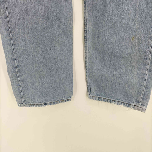 リーバイス Levis 93年製 トルコ製 ボタン裏刻印T01 ユーロリーバイス 501ボタンフライデニムパンツ メンズ 33×30