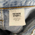 リーバイス Levis 93年製 トルコ製 ボタン裏刻印T01 ユーロリーバイス 501ボタンフライデニムパンツ メンズ 33×30