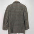リキエルオム RYKIEL HOMME チェック柄 ハーフコート メンズ