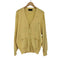 Austin Reed LONDON シルク100 Vネックカーディガン メンズ import:M