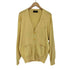 Austin Reed LONDON シルク100 Vネックカーディガン メンズ import:M