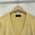 Austin Reed LONDON シルク100 Vネックカーディガン メンズ import:M