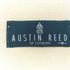 Austin Reed LONDON シルク100 Vネックカーディガン メンズ import:M