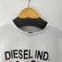 ディーゼル DIESEL クルーネックTシャツ メンズ JPN:M