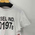 ディーゼル DIESEL クルーネックTシャツ メンズ JPN:M