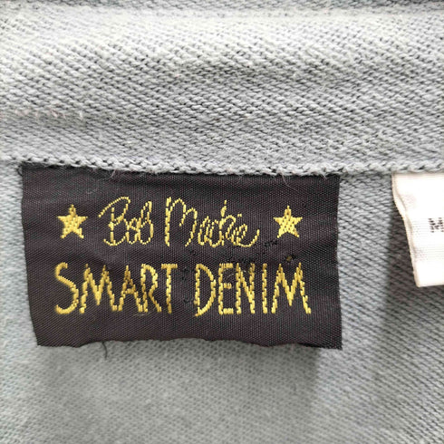 Bob Mackie スタッズ装飾 シャツ メンズ 1X
