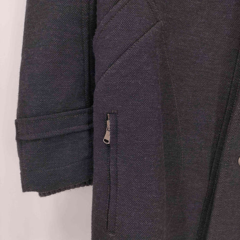 ザラマン ZARA MAN スタンドカラーコート メンズ M