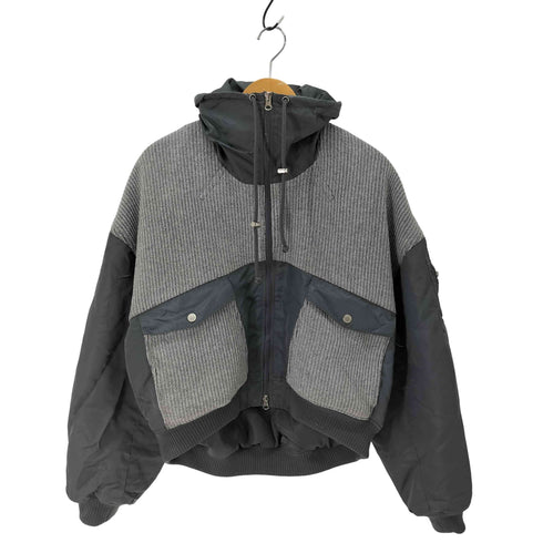 Matin Kim UTILITY KNIT JUMPER メンズ FREE