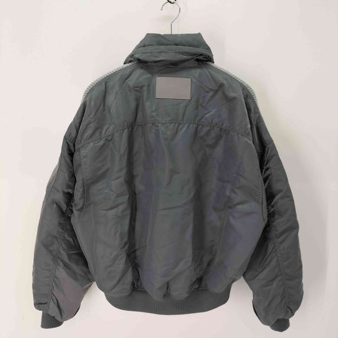 Matin Kim UTILITY KNIT JUMPER メンズ FREE