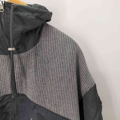 Matin Kim UTILITY KNIT JUMPER メンズ FREE