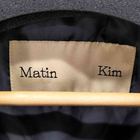 Matin Kim UTILITY KNIT JUMPER メンズ FREE