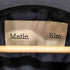 Matin Kim UTILITY KNIT JUMPER メンズ FREE