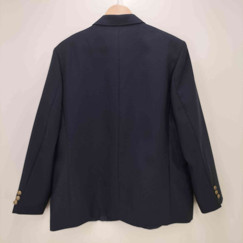 エドワーズ edwards 金釦 刺繍 ブレザー 紺ブレ メンズ 20R