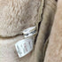 トプカピ TOPKAPI lamb leather ラムスエードファームートンジャケット レディース