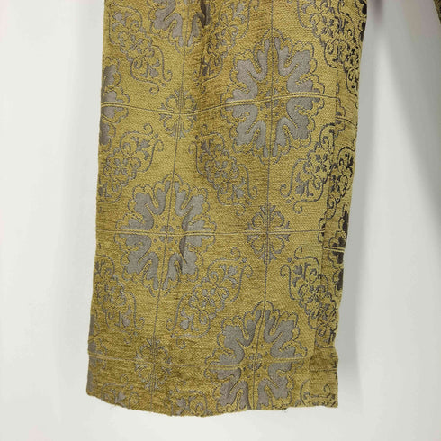 レイビームス Ray BEAMS ジャカード 1タック パンツ レディース JPN:1