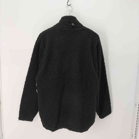 ナパバイマーティンローズ NAPA by MARTINE ROSE Emin Wool Fleece メンズ L