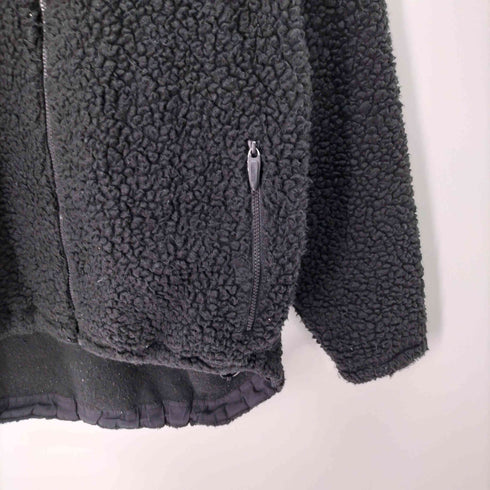 ナパバイマーティンローズ NAPA by MARTINE ROSE Emin Wool Fleece メンズ L